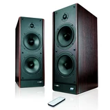 Колонки Microlab Sven Solo 7C Темное дерево