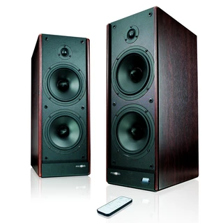 Колонки Microlab Sven Solo 7C Темное дерево