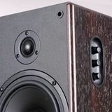 Колонки Microlab Sven Solo 7C Темное дерево - фото 3