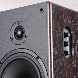 Колонки Microlab Sven Solo 7C Темное дерево