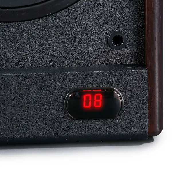 Колонки Microlab Sven Solo 7C Темное дерево - фото 4