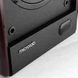 Колонки Microlab Sven Solo 7C Темное дерево - фото 6