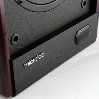 Колонки Microlab Sven Solo 7C Темное дерево