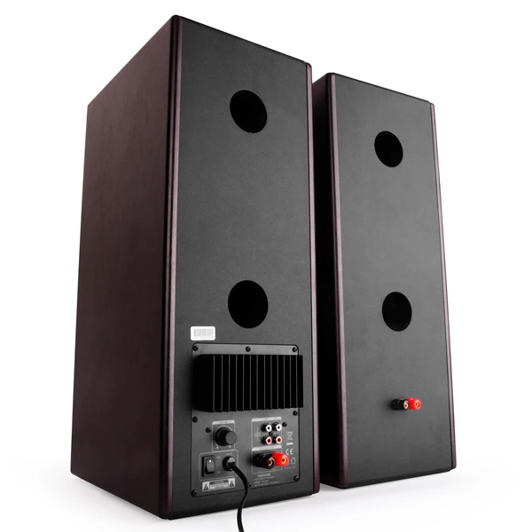 Колонки Microlab Sven Solo 7C Темное дерево - фото 2