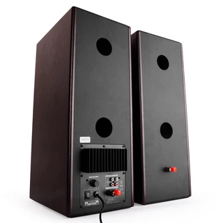 Колонки Microlab Sven Solo 7C Темное дерево