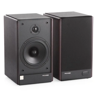 Колонки Microlab SOLO6C Темное дерево