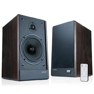 Колонки Microlab SOLO6C Темное дерево