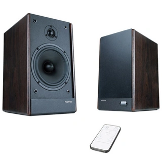 Колонки Microlab SOLO6C Темное дерево