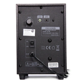 Колонки Microlab M-108 Black - фото 6