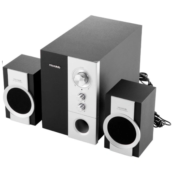 Колонки Microlab M-590 - фото 3