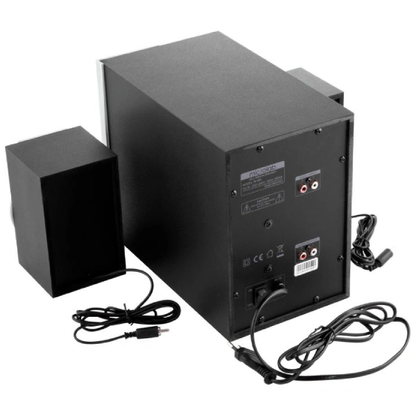 Колонки Microlab M-590 - фото 5