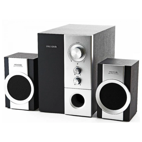 Колонки Microlab M-590 - фото 2