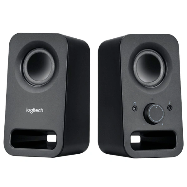 Колонки Logitech 2.0 Z-150 980-000814 Black 