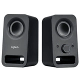 Колонки Logitech 2.0 Z-150 980-000814 Black 