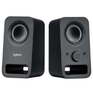 Колонки Logitech 2.0 Z-150 980-000814 Black 