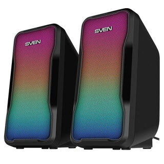 Компьютерные колонки Sven 435 black (USB)