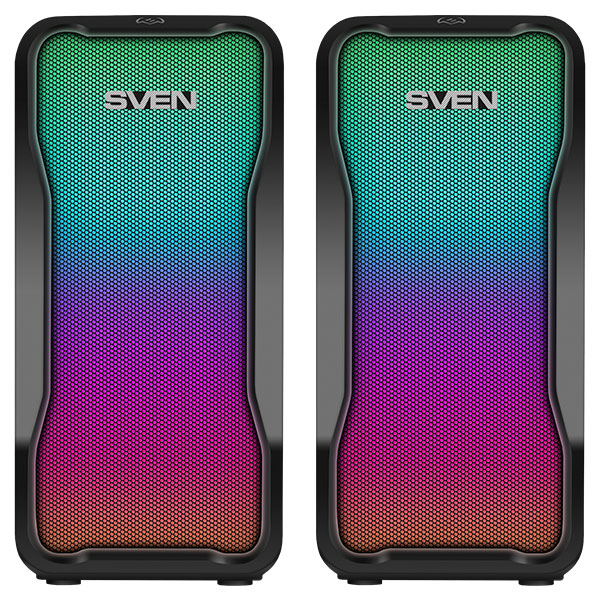Компьютерные колонки Sven 435 black (USB) в Алматы - цены, купить в ...