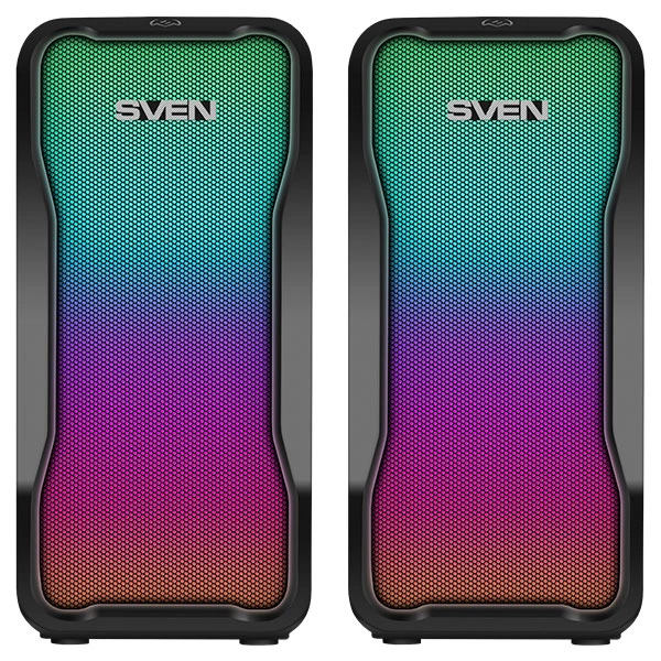 Компьютерные колонки Sven 435 black (USB) - фото 11