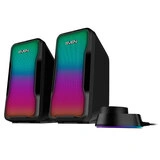 Компьютерные колонки Sven 435 black (USB) - фото 2