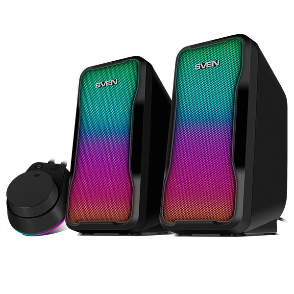 Компьютерные колонки Sven 435 black (USB)
