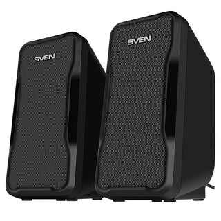 Компьютерные колонки Sven 435 black (USB)