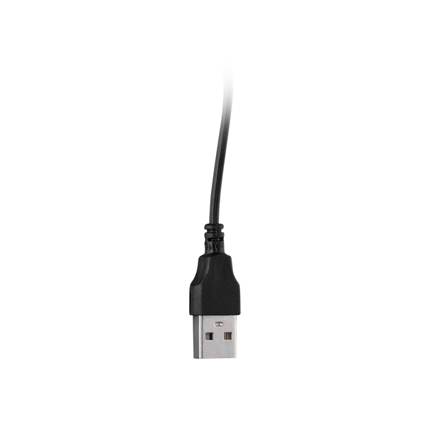 Компьютерные колонки 2E PCS203BK, 2.0, USB, Metal Black - фото 3