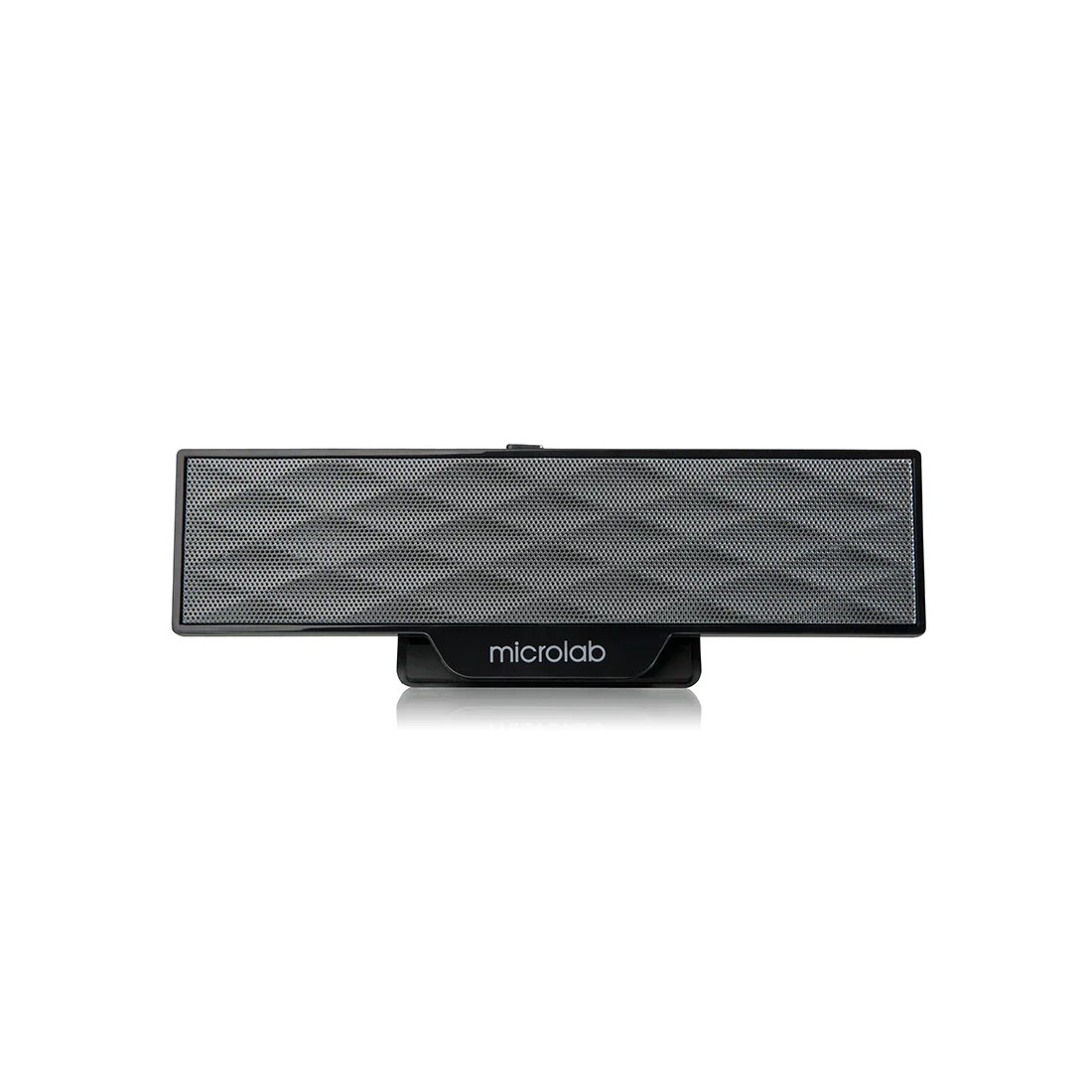 Колонки Microlab B51(USB) Чёрный B51 USB Black - фото 3