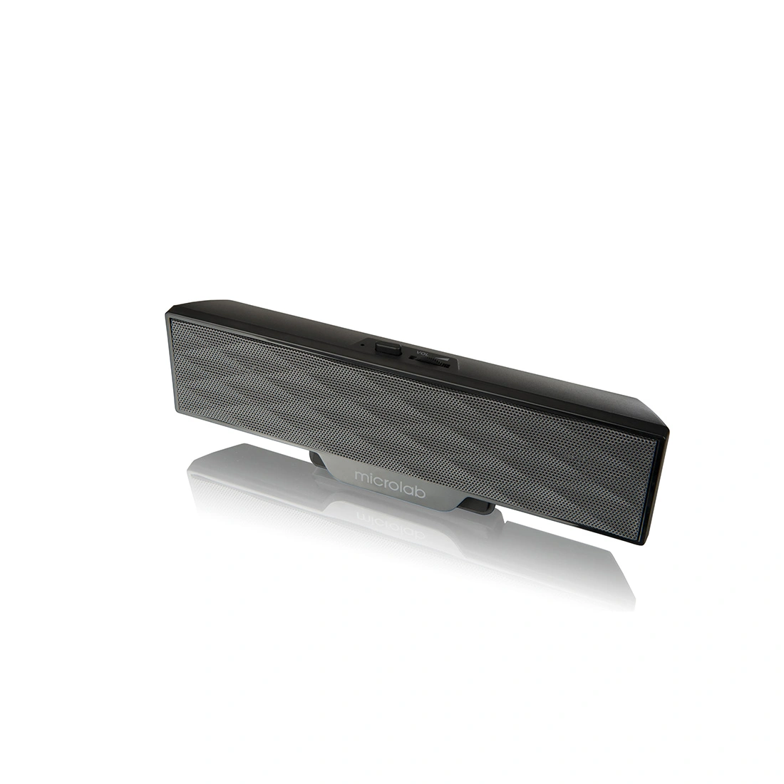 Колонки Microlab B51(USB) Чёрный B51 USB Black - фото 4