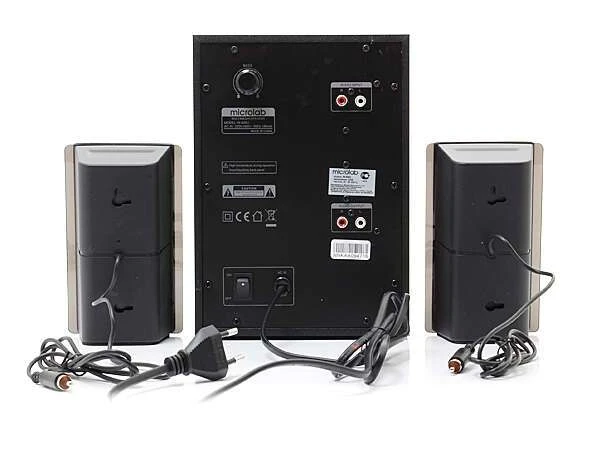 Microlab үндеткіштер M-500U - фото 2