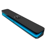 Компьютерные колонки Bloody S10 Black Bluetooth 5.3, USB, RGB, Mic, 10W