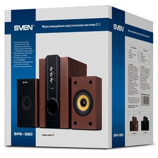 Колонки Sven SPS-820
