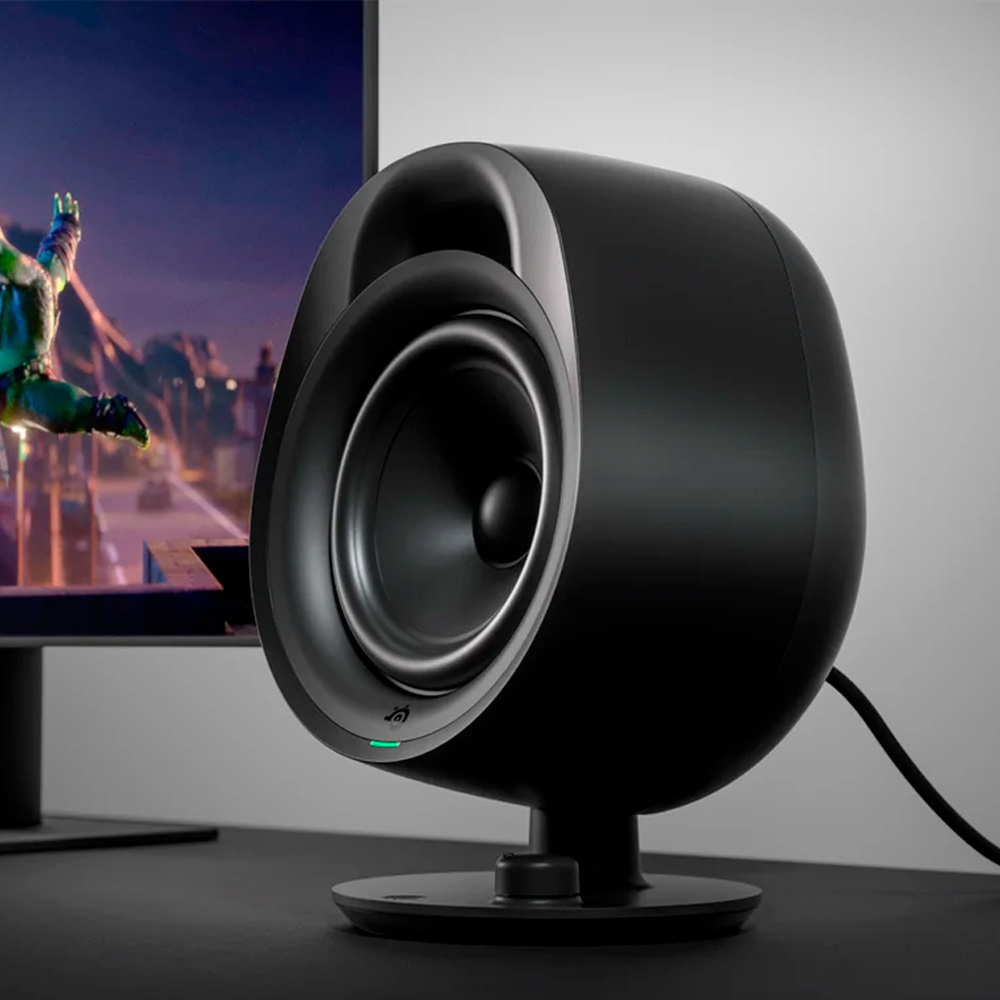 Steelseries колонкалары Arena 3 EU Black - фото 3