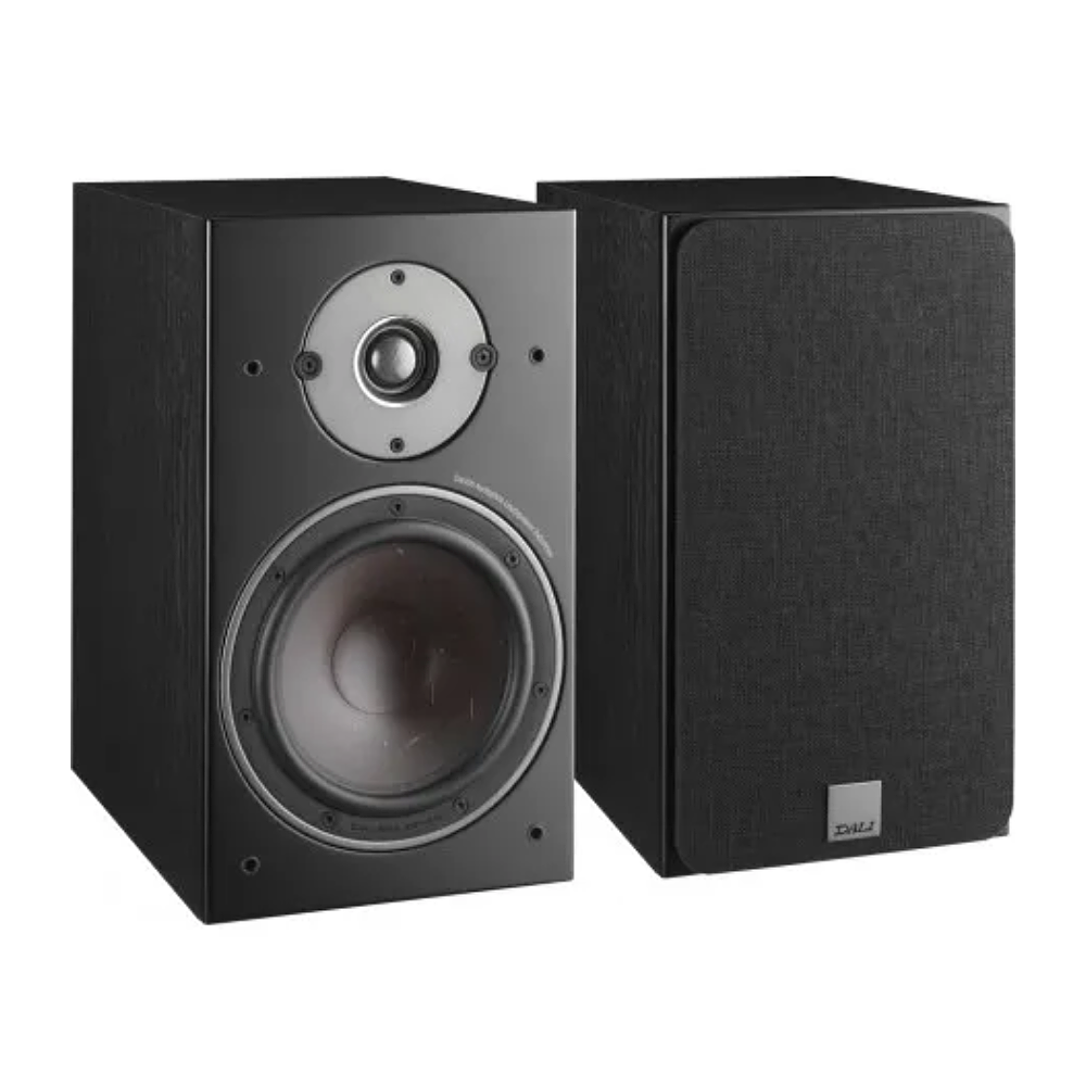Dali сөрелік акустикасы oberon 3 қара шаған Dali сөрелік акустикасы oberon 3 қара шаған