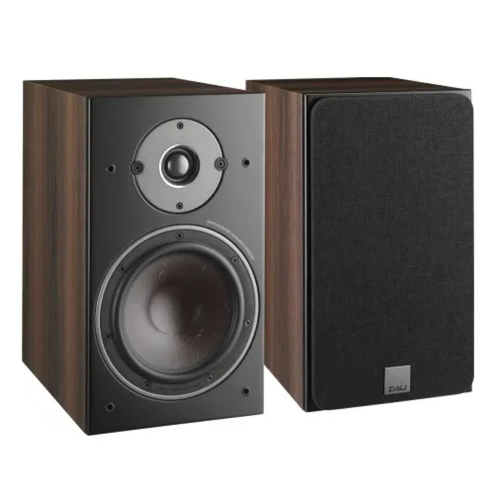 Полочная акустика DALI Oberon 3 темный орех, 1 пара
