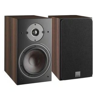 Полочная акустика DALI Oberon 3 темный орех, 1 пара