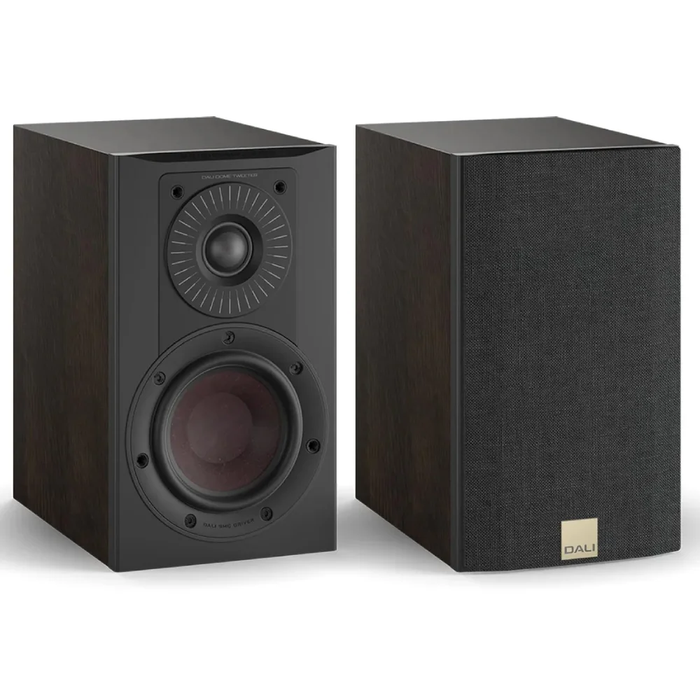 Полочная акустика DALI Opticon 1 MK2 Tobacco oak