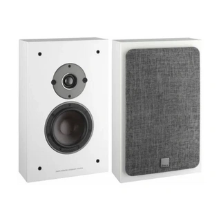 Настенная акустика DALI Oberon on-wall белый, 1 пара