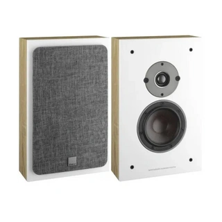 Настенная акустика DALI Oberon on-wall светлый дуб, 1 пара