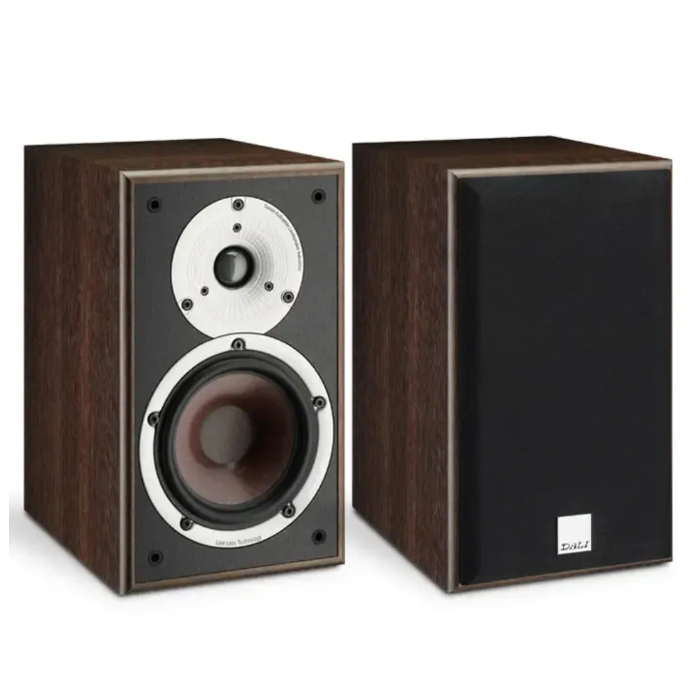 Полочная акустика Dali Spector 2 орех 