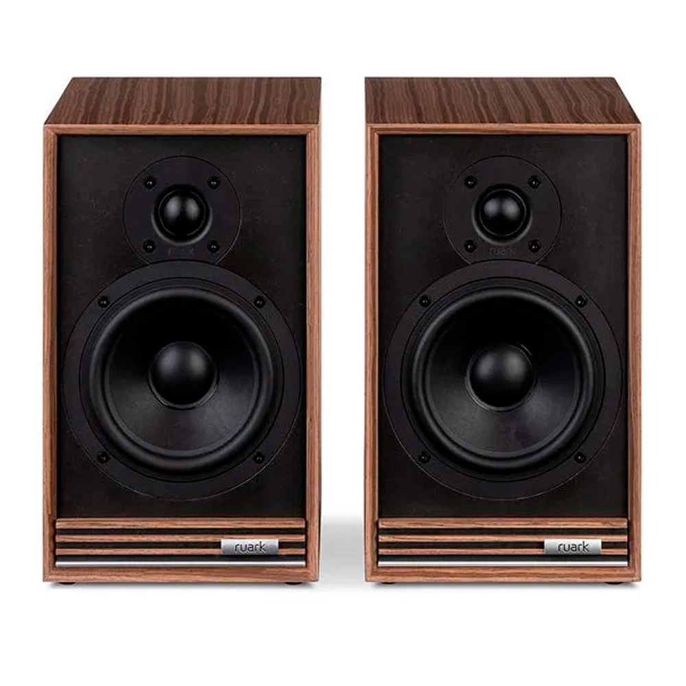 Полочная акустическая система Ruark Sabre-R орех