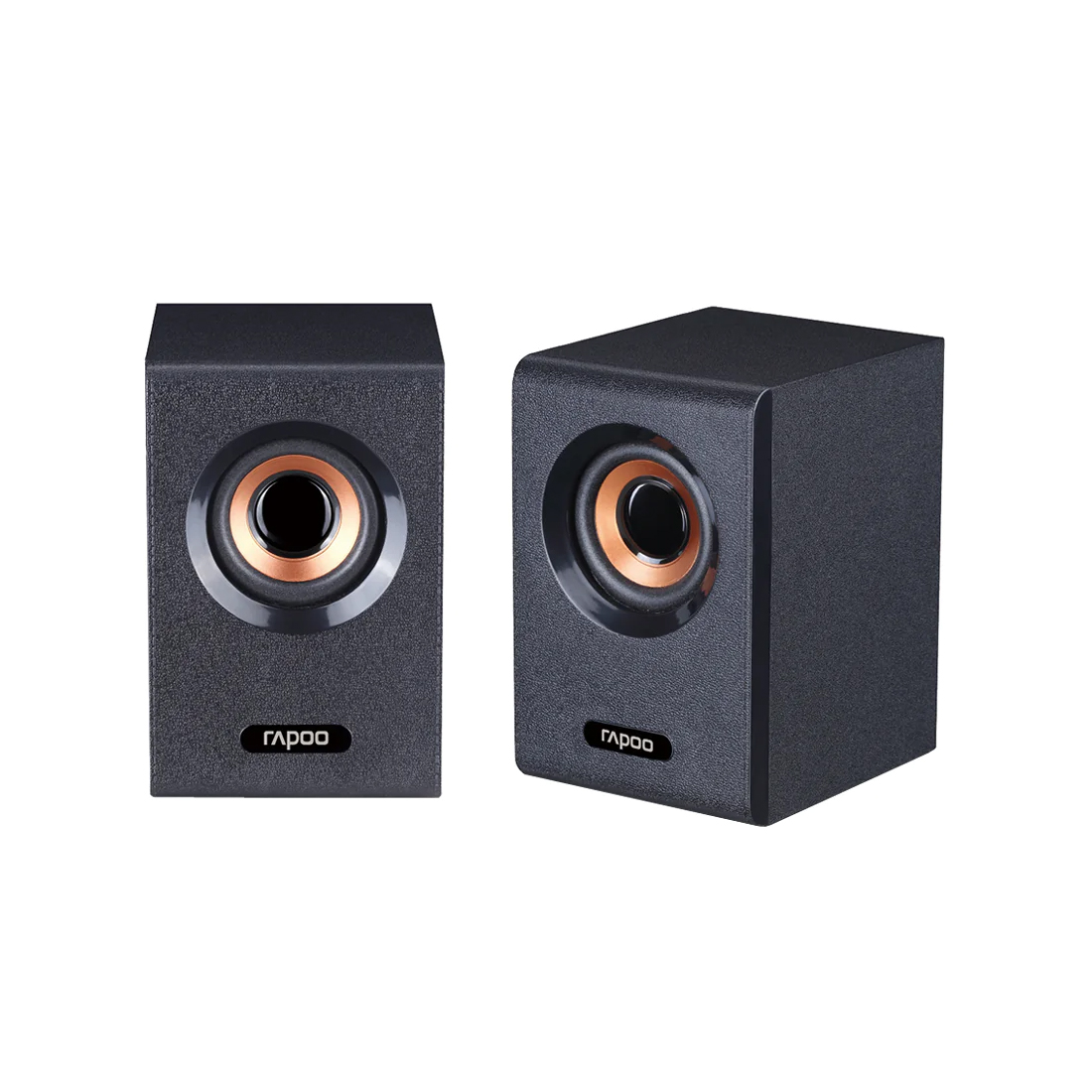 Колонки Rapoo A80 Чёрный  Колонки Rapoo A80 Чёрный
