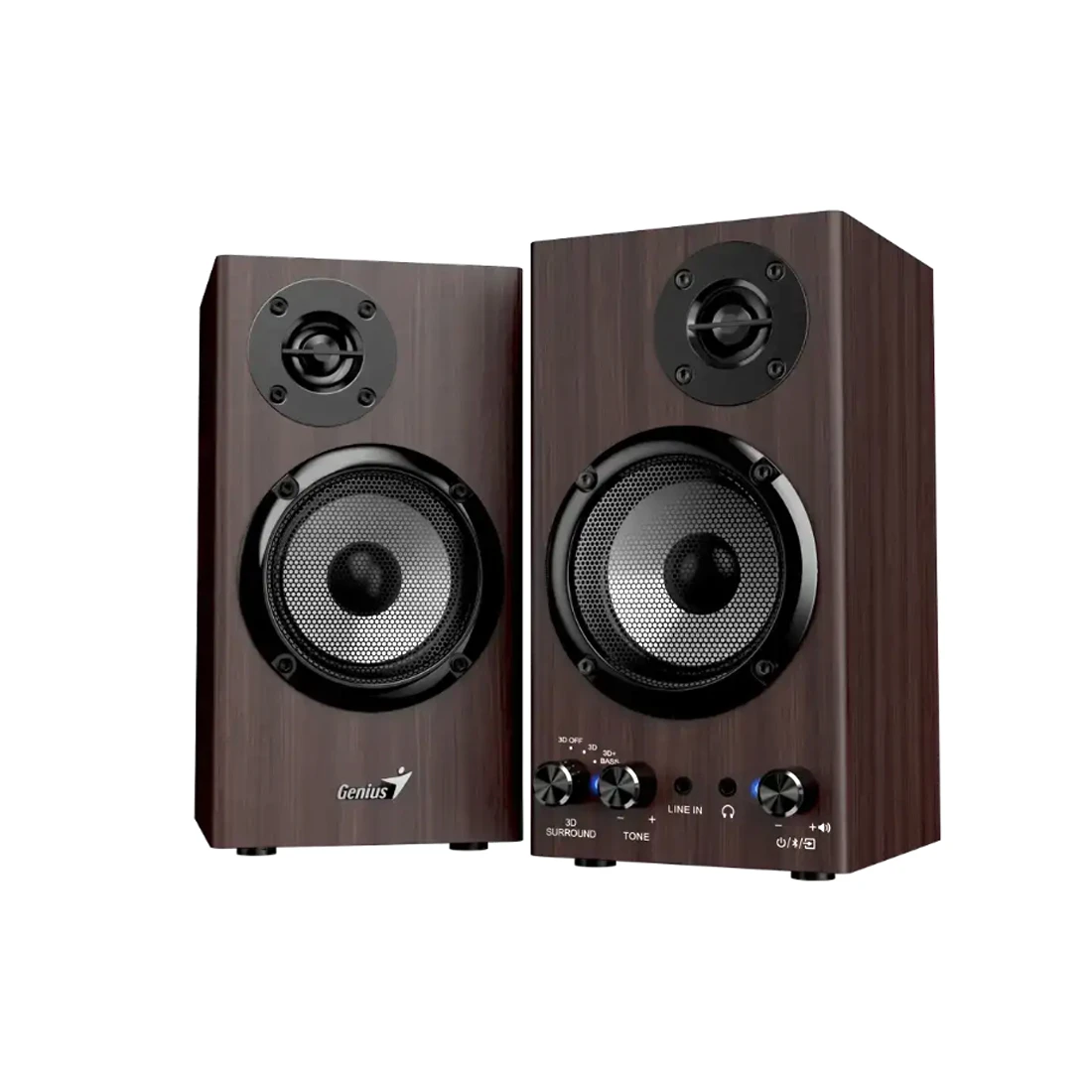 Колонки Genius SP-HF520BT 