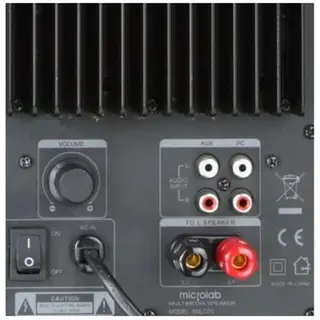 Колонки Microlab SOLO7C