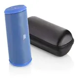 Портативная колонка JBL Flip II Blue - фото 3