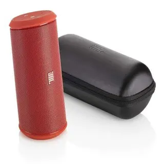 Портативная колонка JBL Flip II Red