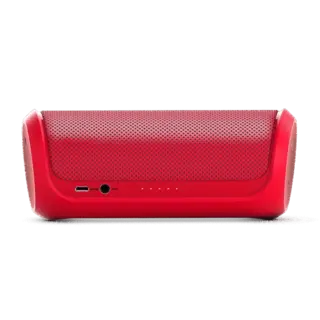 Портативная колонка JBL Flip II Red