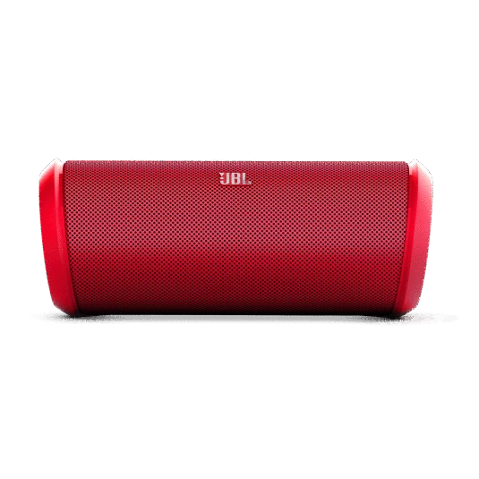 Портативная колонка JBL Flip II Red