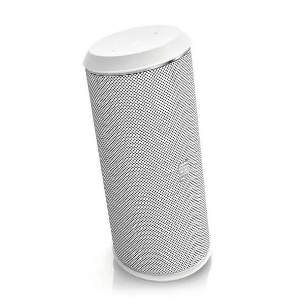 Портативная колонка JBL Flip II White - фото 2