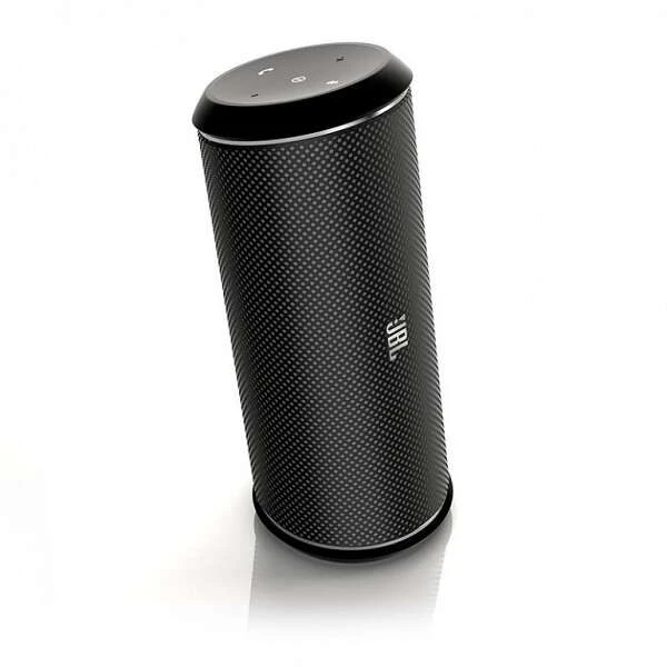 Портативная колонка JBL Flip II Black - фото 2