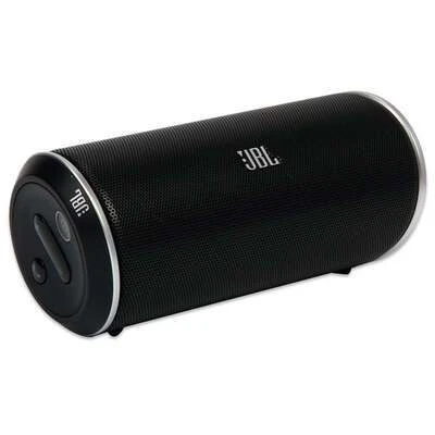Портативная колонка JBL Flip II Black - фото 4